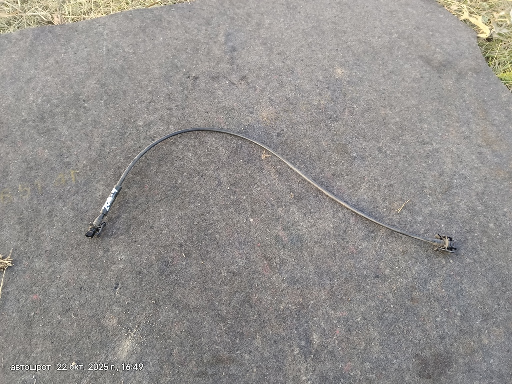 Peugeot 206 I (1998—2012) для Трубка бачка расширительного ДВС