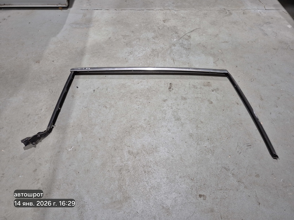 Peugeot 3008 I рестайлинг (2013—2016) для Молдинг двери задней правой