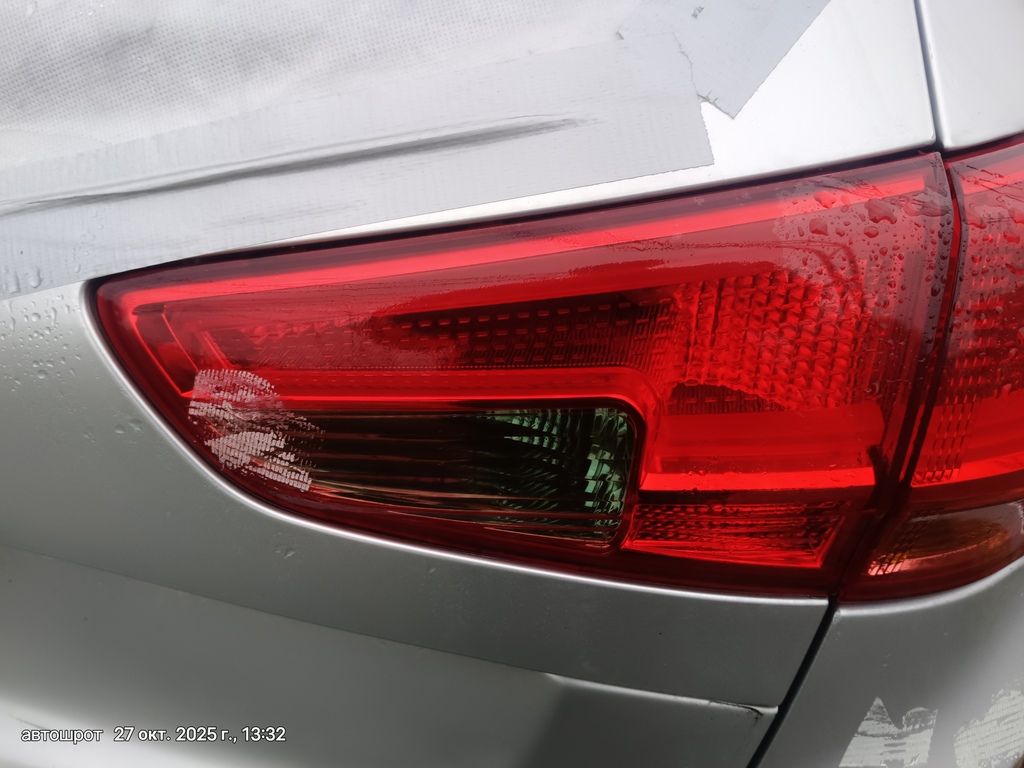 KIA Ceed JD (2012—2015) для Фонарь задний внутренний правый