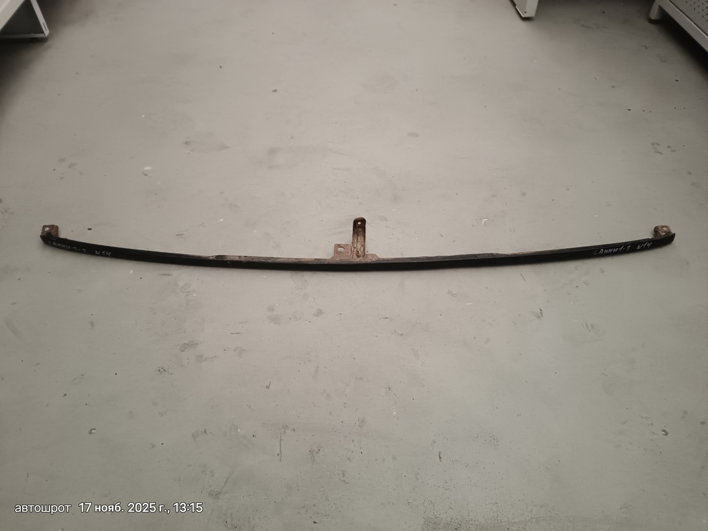 Nissan Sunny B14 (1994—1999) для Планка под фары