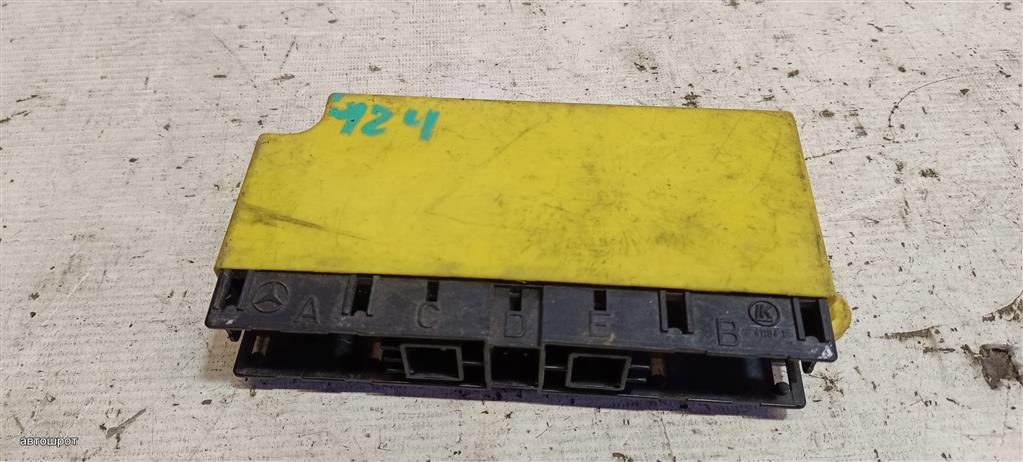 Mercedes-Benz E-класс W124/S124/C124/A124 (1984—1997) для ЭБУ