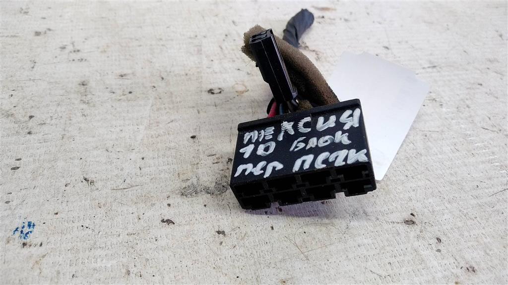 Daewoo Nexia I рестайлинг (2008—2016) для Разъем ЭБУ печкой