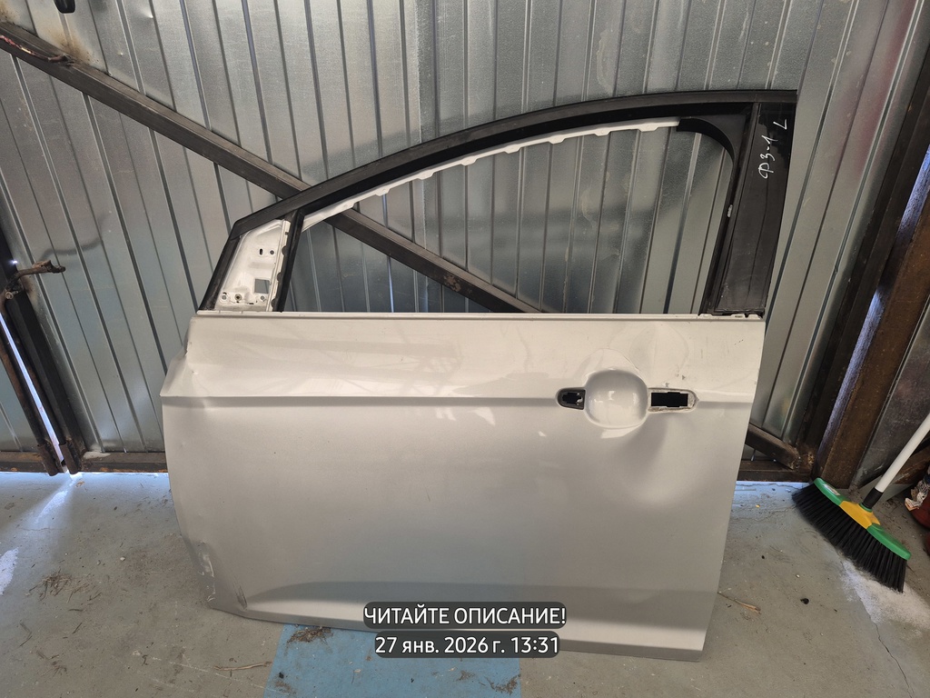 Ford Focus III (2011—2015) для Дверь передняя левая