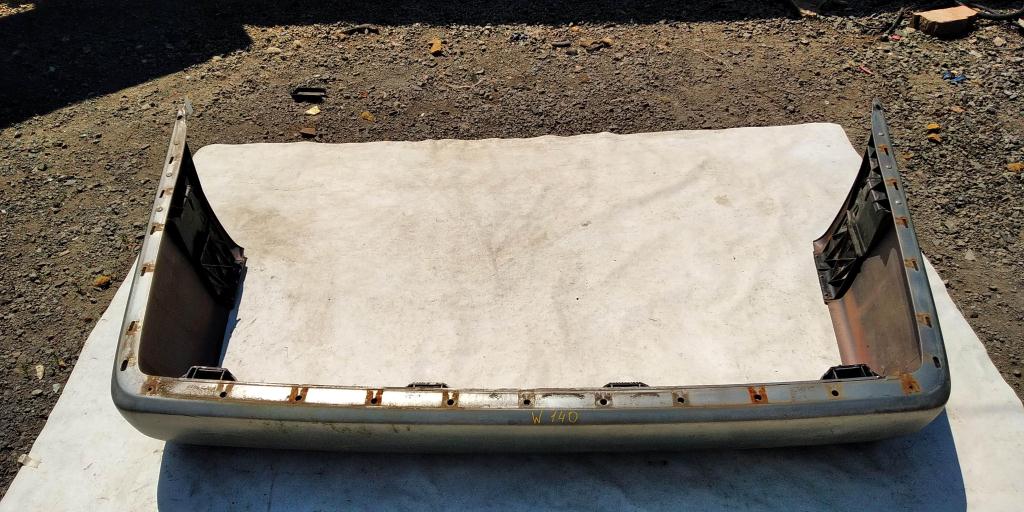 Mercedes-Benz S-класс W140 (1991—1998) для Бампер задний