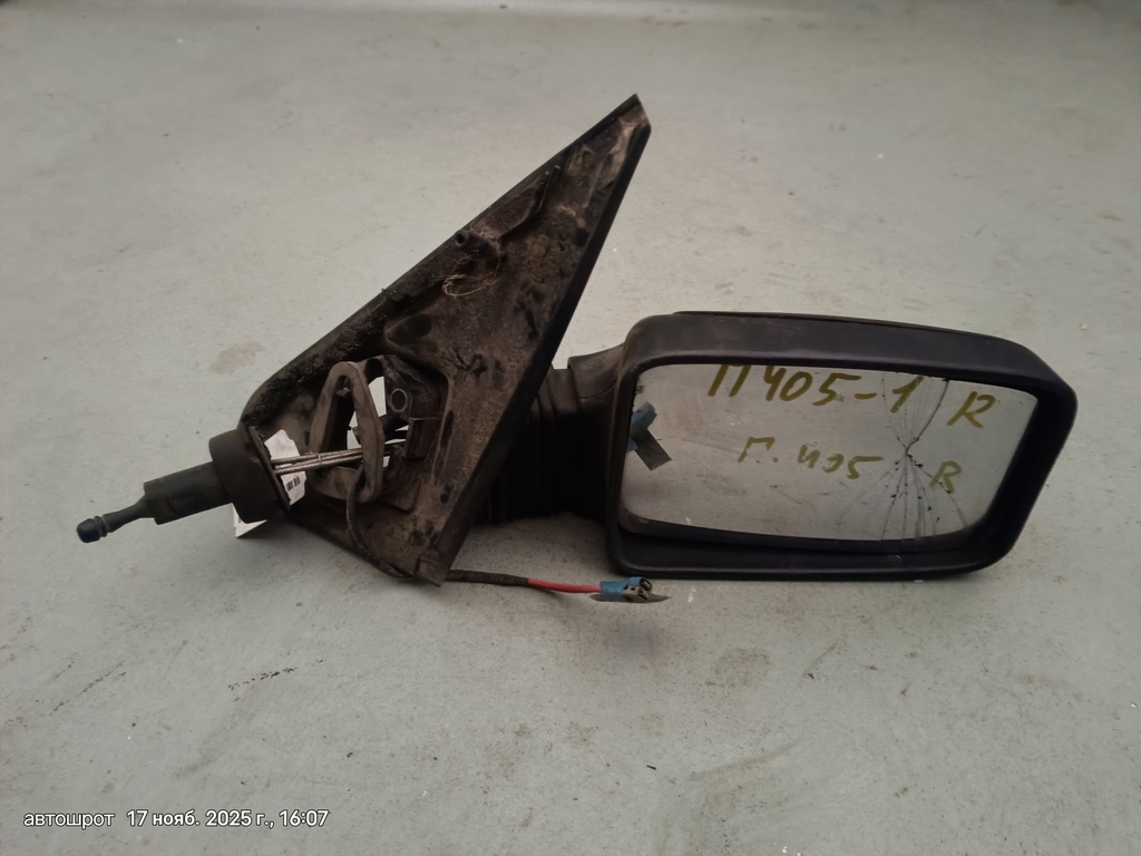 Peugeot 405 I (1987—2014) для Зеркало механическое правое