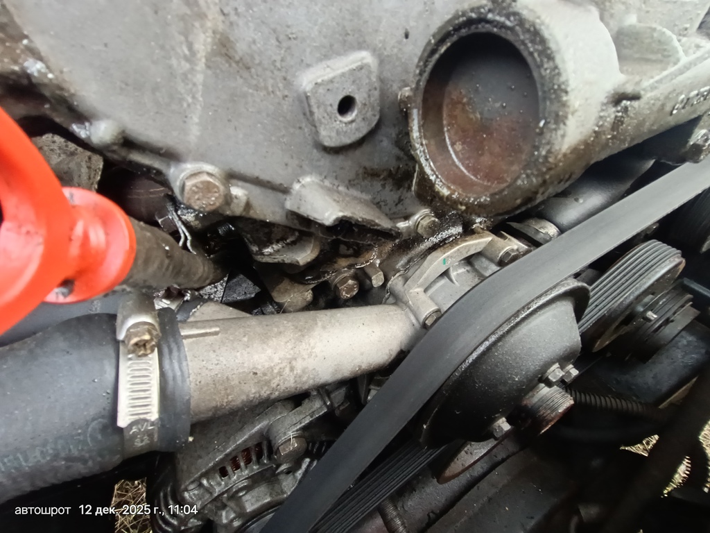 Mercedes-Benz E-класс W210/S210 (1995—1999) для Насос охлаждения помпа