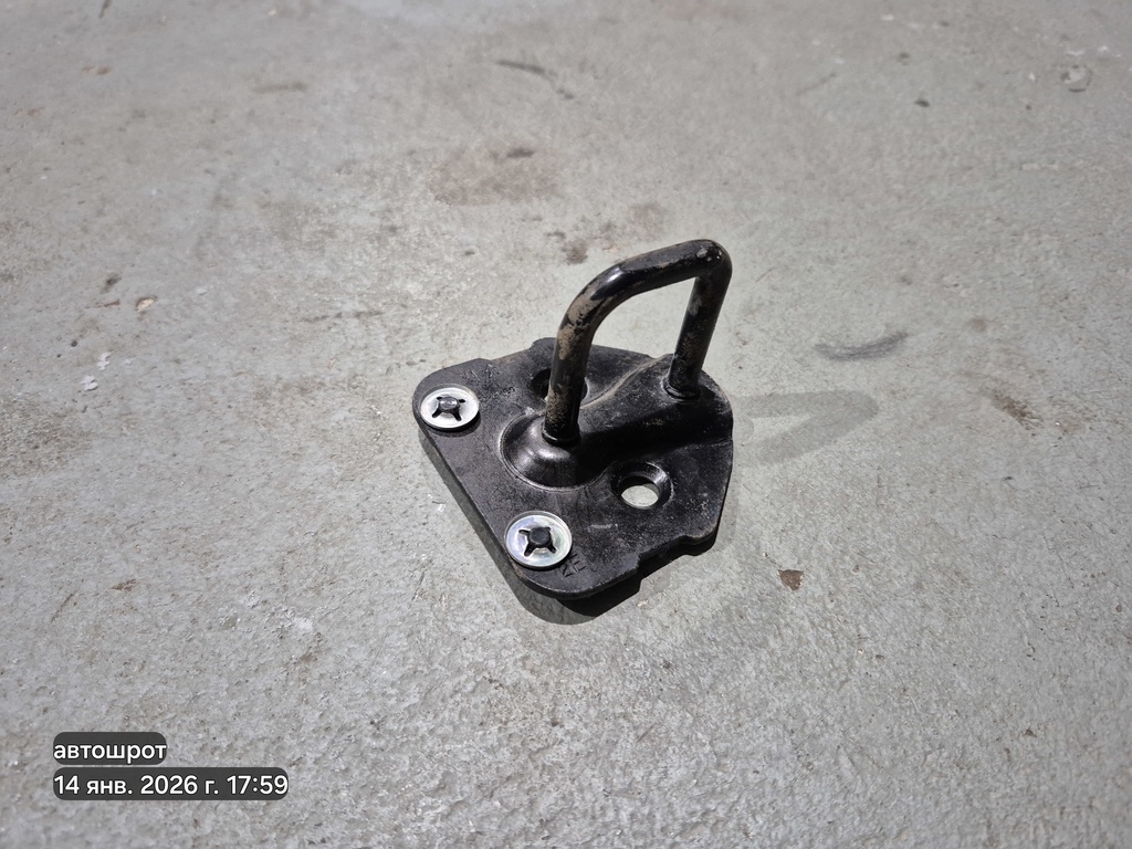 Peugeot 3008 I рестайлинг (2013—2016) для Ответная часть замка багажника