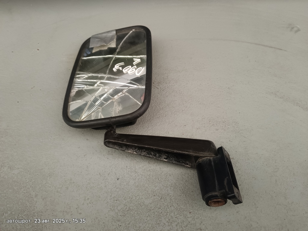 Land Rover Defender I рестайлинг (2007—2016) для Зеркало механическое левое