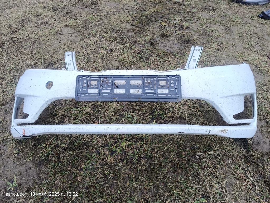 KIA Rio III (2011—2015) для Бампер передний