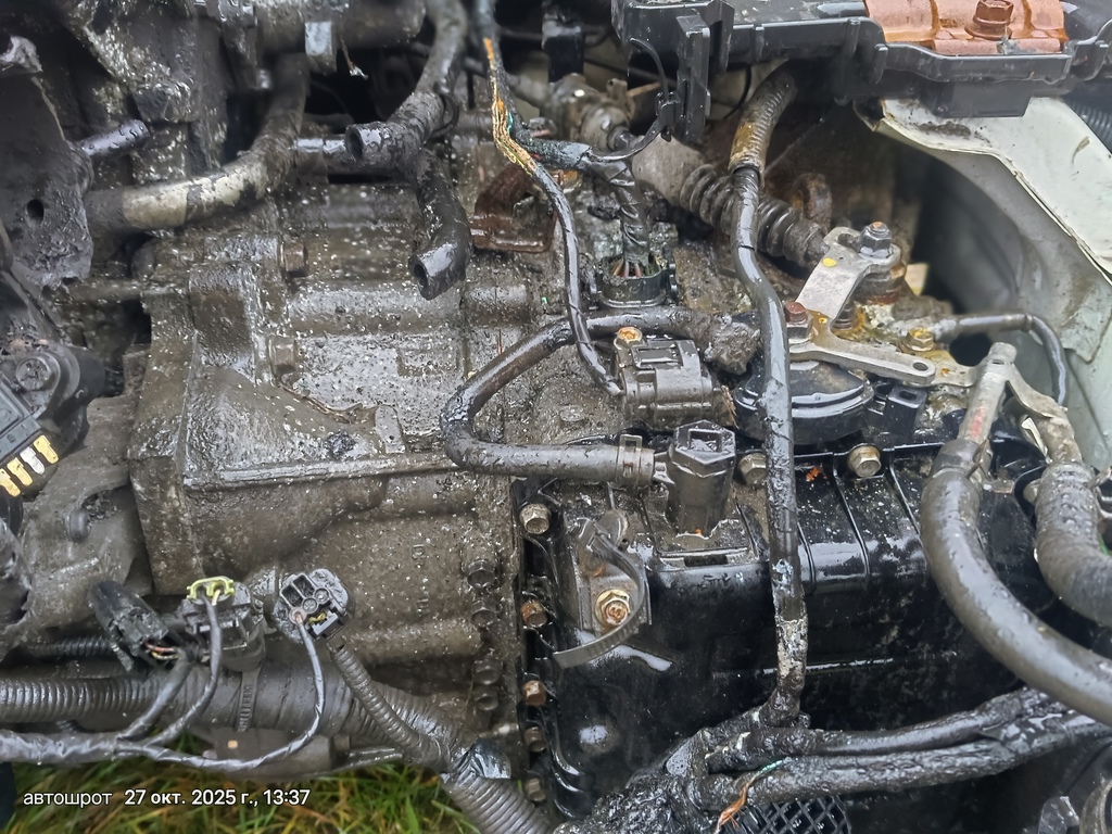 KIA Ceed JD (2012—2015) для АКПП