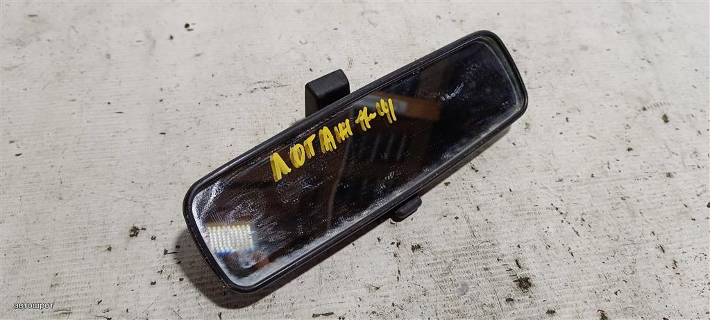 Renault Logan I рестайлинг (2009—2015) для Зеркало заднего вида