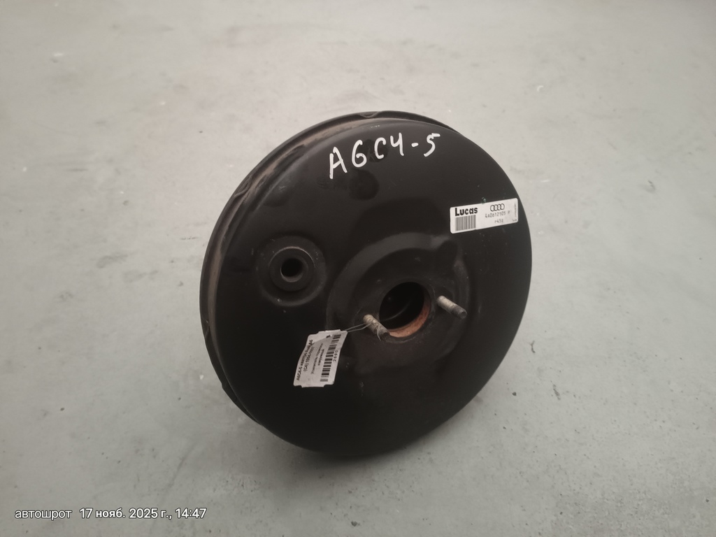 Audi A6 C4 (1994—1997) для ВУТ вакуумный усилитель тормозов