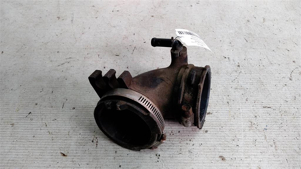 Mazda 3 BK (2003—2006) для Патрубок дроссельной заслонки