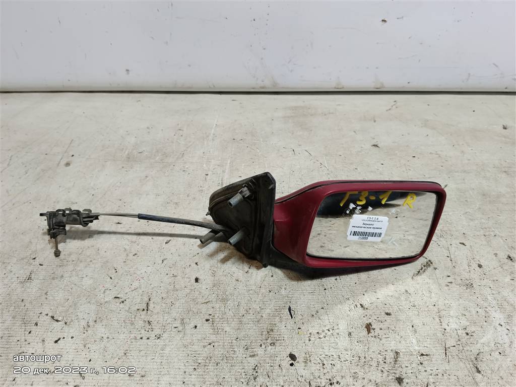 VOLKSWAGEN Golf Mk3 (1991—2000) для Зеркало механическое правое
