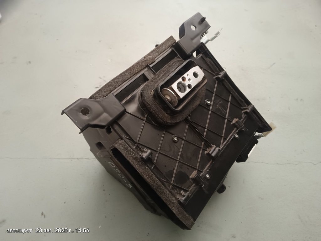 Land Rover Defender I рестайлинг (2007—2016) для Испаритель кондиционера