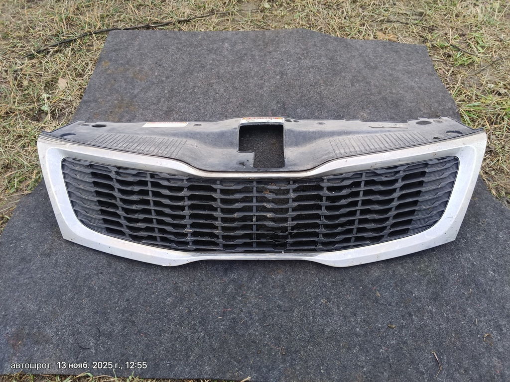 KIA Rio III (2011—2015) для Решетка радиатора