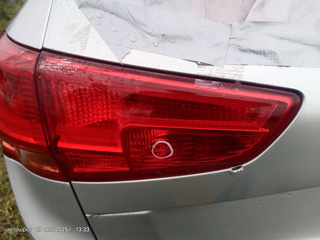 KIA Ceed JD (2012—2015) для Фонарь задний внутренний левый