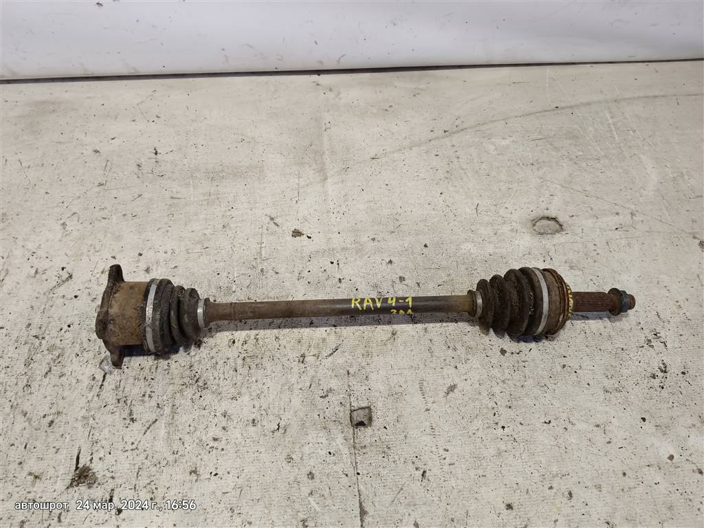 Toyota RAV4 II (2000—2003) для Привод в сборе задний