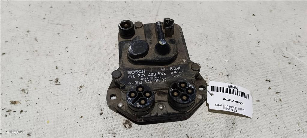 Mercedes-Benz E-класс W124/S124/C124/A124 (1984—1997) для Коммутатор