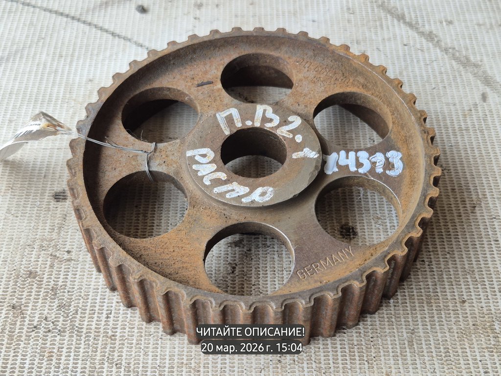 VOLKSWAGEN Passat B2 (1980—1988) для Шестерня распредвала