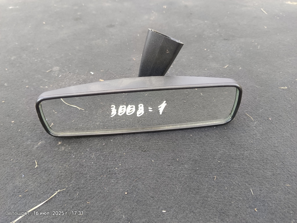 Peugeot 3008 I рестайлинг (2013—2016) для Зеркало заднего вида