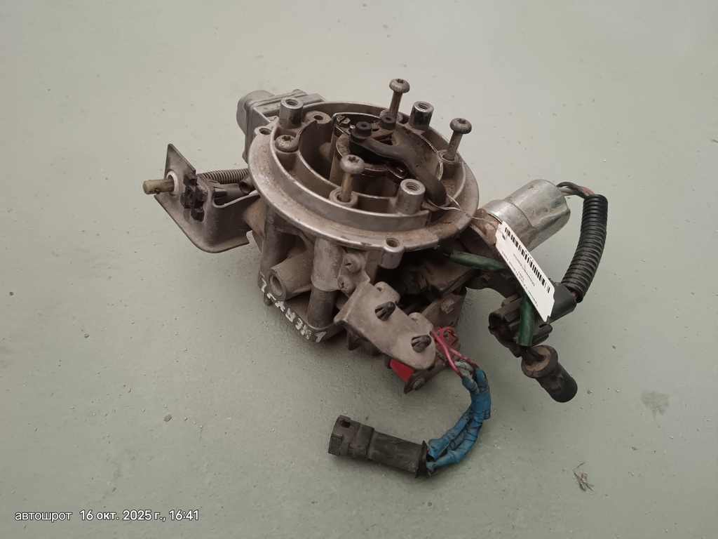 Ford Transit IV (1986—1994) для Моновпрыск