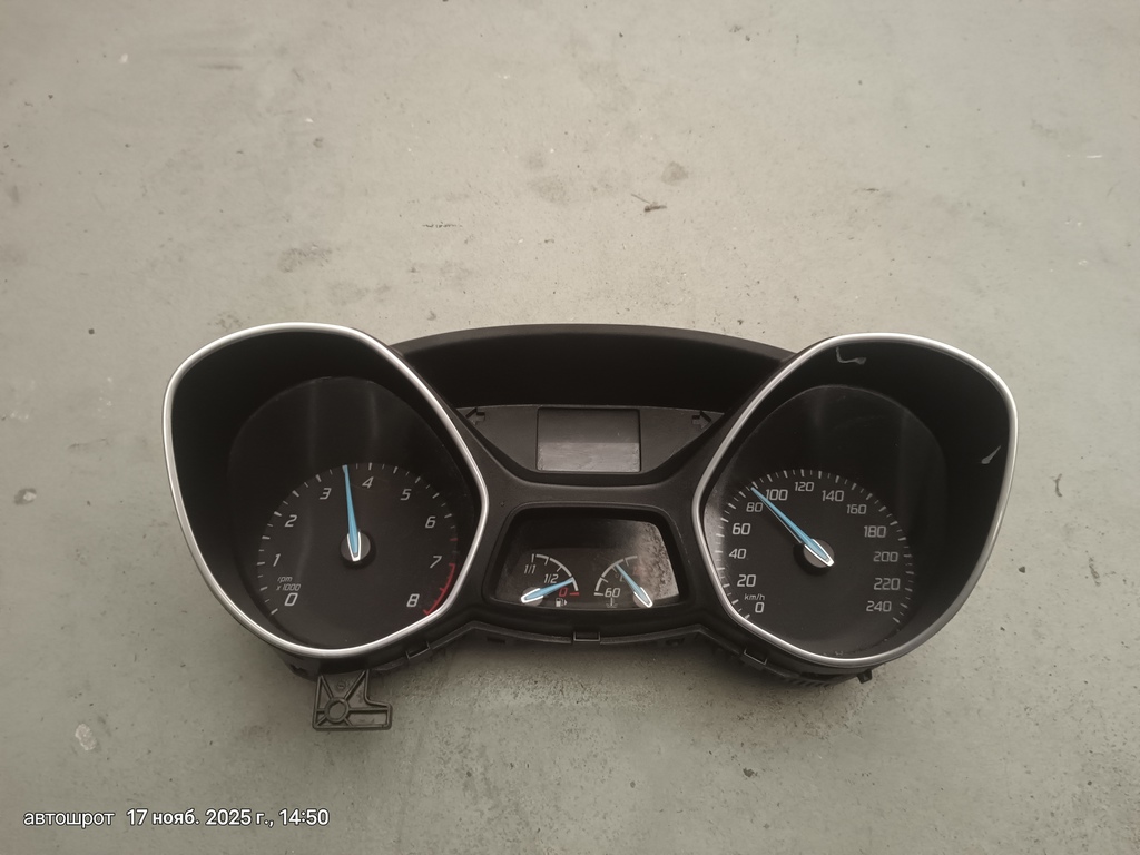 Ford Focus III (2011—2015) для Панель приборов Ford Focus III (2011—2015) для Панель приборов