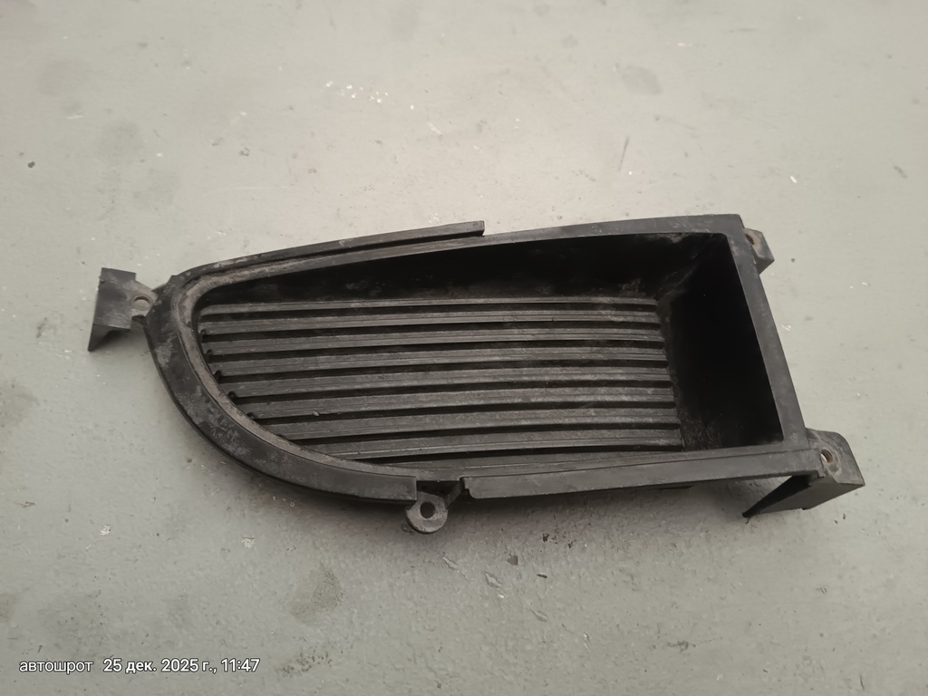 Mitsubishi Lancer IX (2000—2007) для Заглушка ПТФ правой