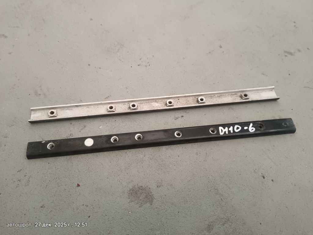 Land Rover Defender I рестайлинг (2007—2016) для Крепление крыши