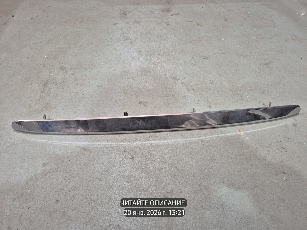 Peugeot 206 I (1998—2012) для Бленда крышки багажника (накладка)