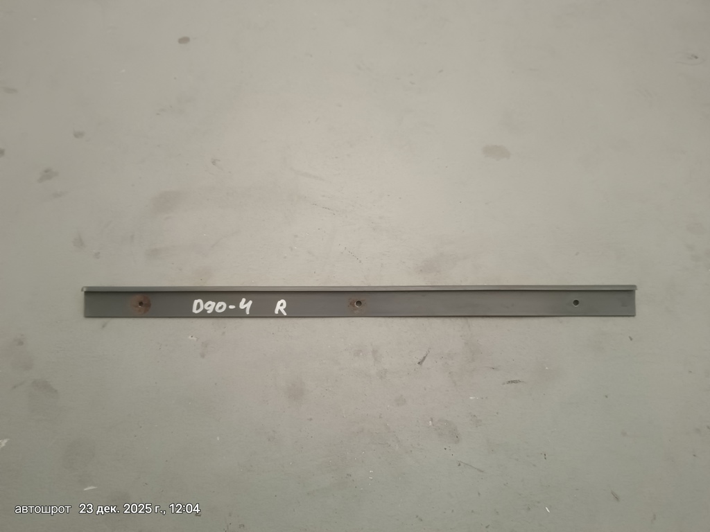 Land Rover Defender I (1983—2007) для Накладка на рамку стекла