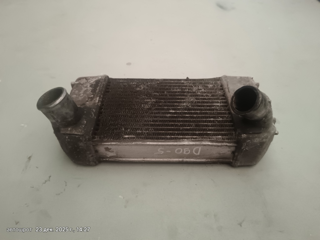 Land Rover Defender I (1983—2007) для Интеркулер