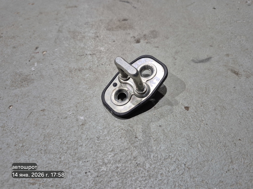 Peugeot 3008 I рестайлинг (2013—2016) для Ответная часть замка двери
