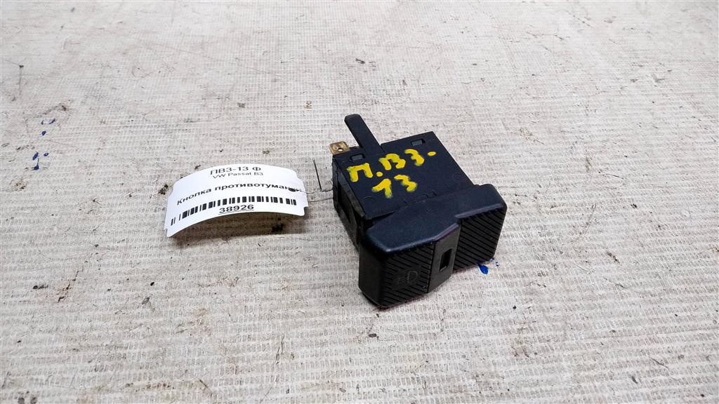 VOLKSWAGEN Passat B3 (1988—1993) для Кнопка ПТФ