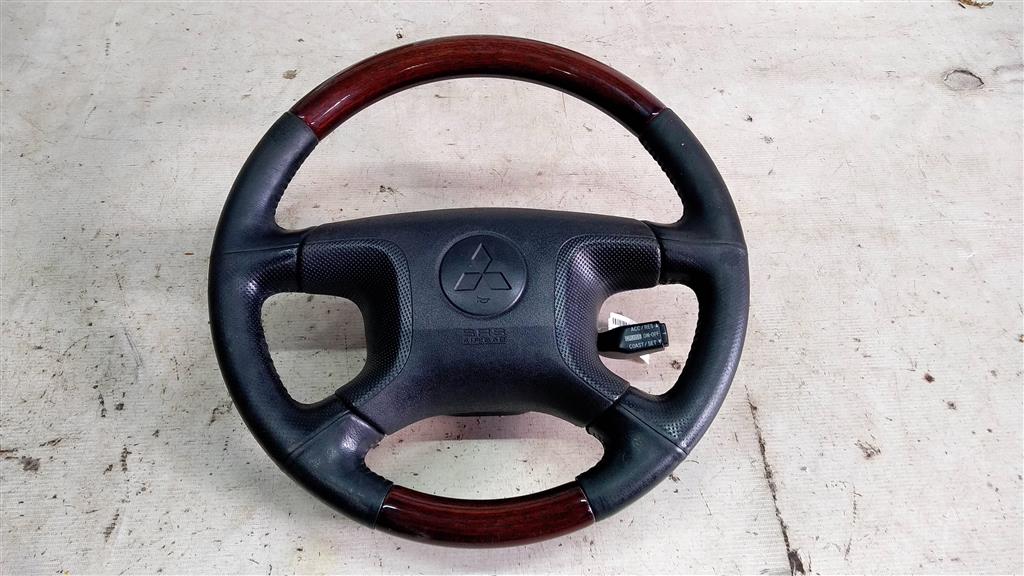 Mitsubishi Pajero III (1999—2003) для Рулевое колесо с AIR BAG