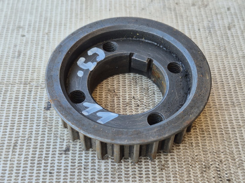 Audi 200 C3 рестайлинг (1988—1991) для Шестерня коленвала