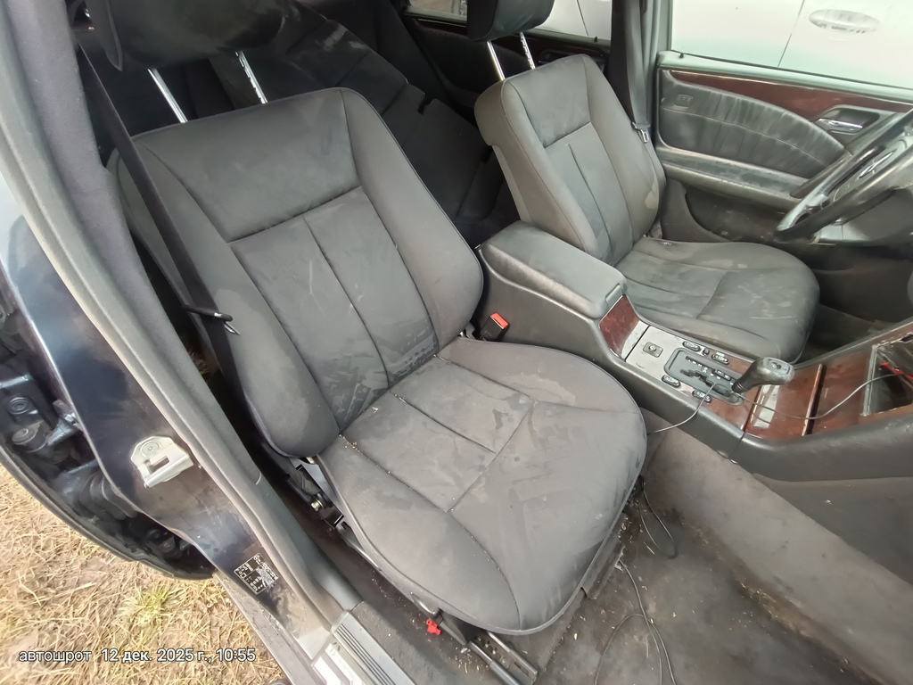 Mercedes-Benz E-класс W210/S210 (1995—1999) для Сиденье переднее правое