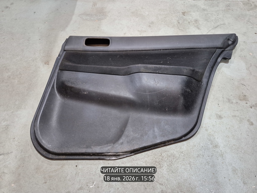 Mitsubishi Lancer IX (2000—2007) для Обшивка двери задней правой