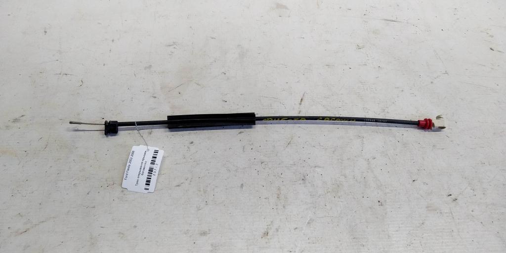 Ford Fiesta Mk5 (2002—2008) для Трос крышки багажника