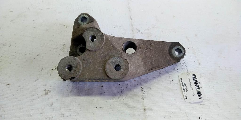 Opel Astra G (1998—2009) для Кронштейн КПП левый