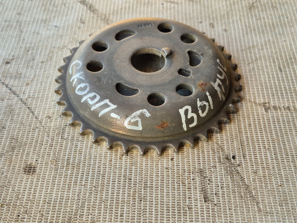 Ford Scorpio I (1985—1994) для Шестерня распредвала выпускного