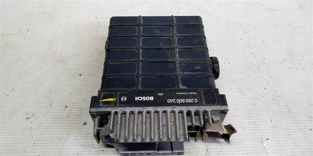 Mercedes-Benz E-класс W124/S124/C124/A124 (1984—1997) для ЭБУ ДВС