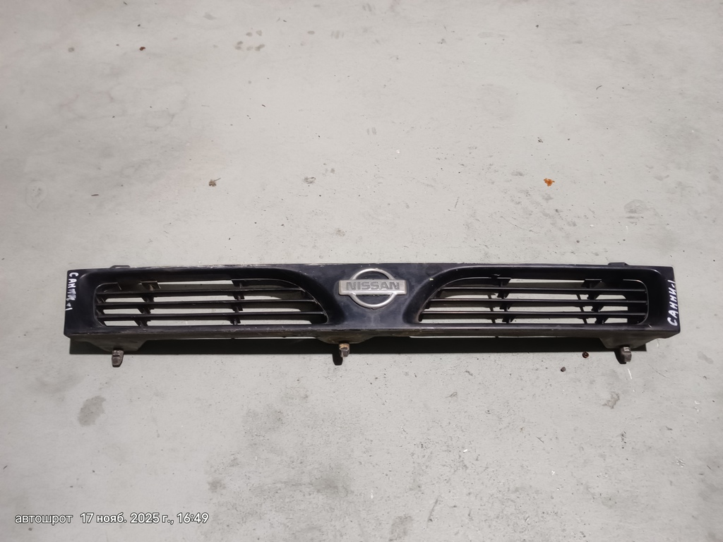 Nissan Sunny B14 (1994—1999) для Решетка радиатора