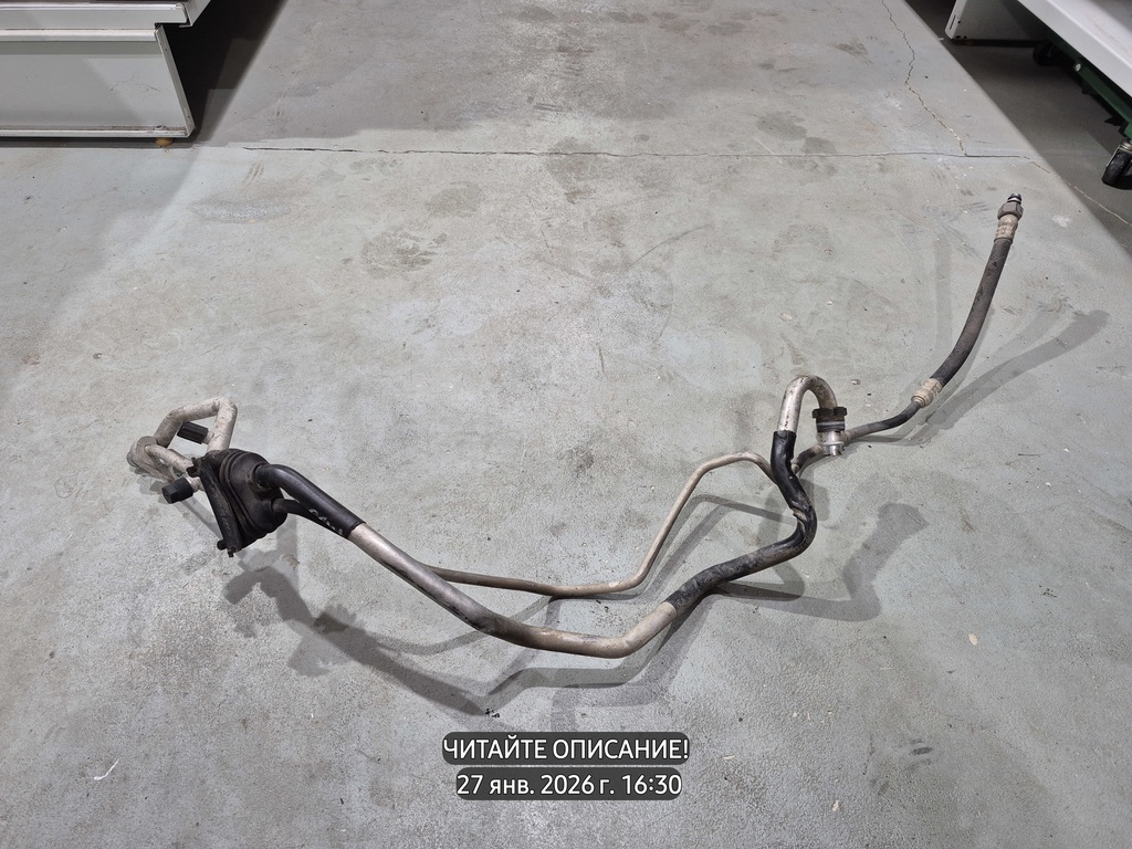 VOLKSWAGEN Passat B5 (1996—2001) для Трубка кондиционера км-т