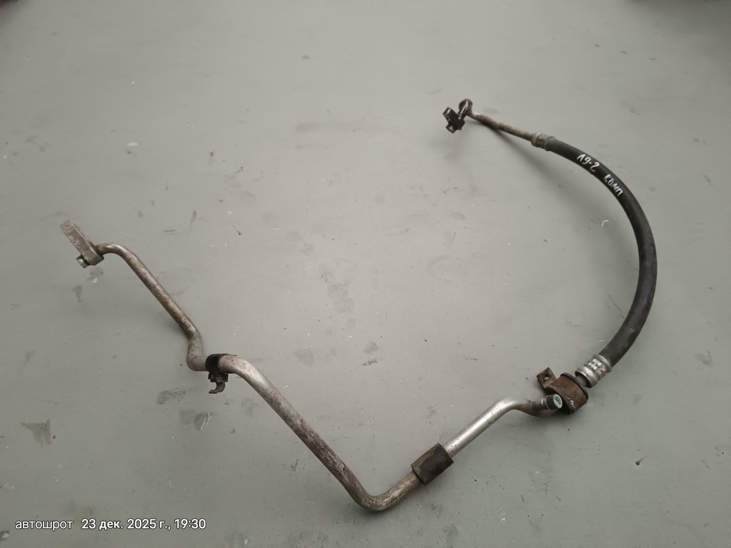 Mitsubishi Lancer IX (2000—2007) для Трубка компрессора кондиционера