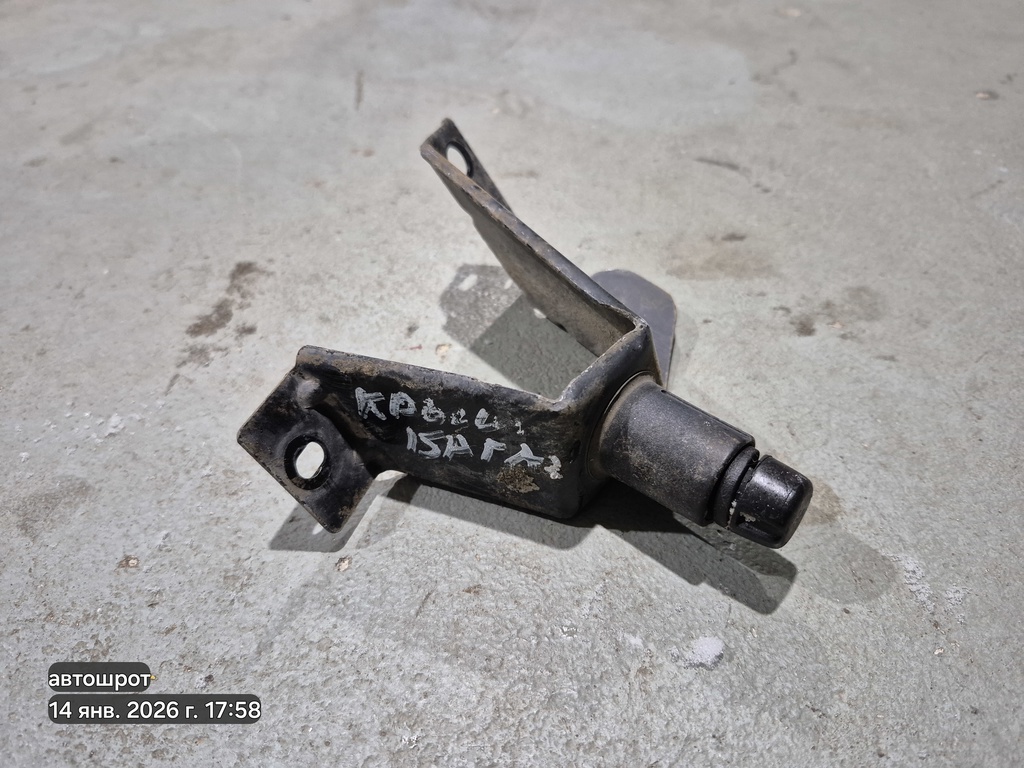 Peugeot 3008 I рестайлинг (2013—2016) для Отбойник