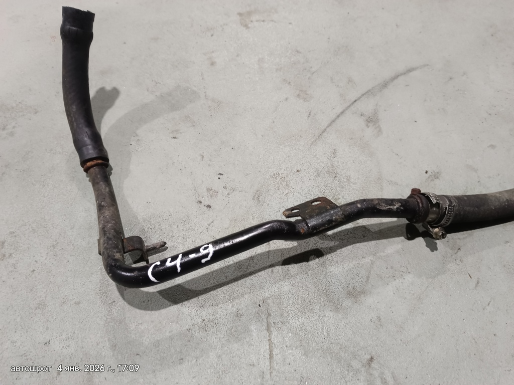 Audi 100 C4 (1990—1994) для Трубка охлаждения жидкости металическая