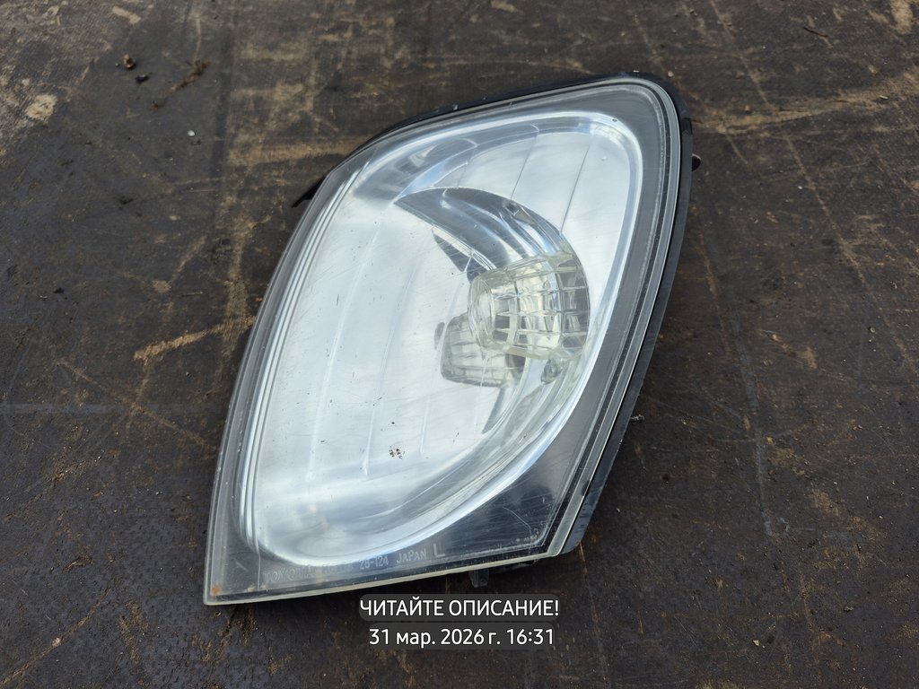 Toyota Lite Ace Noah I рестайлинг (1998—2001) для Указатель поворота левый белый