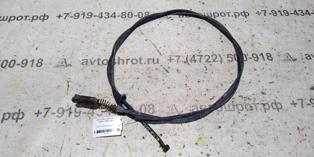 Mercedes-Benz 190 (W201) W201 (1982—1993) для Трос капота
