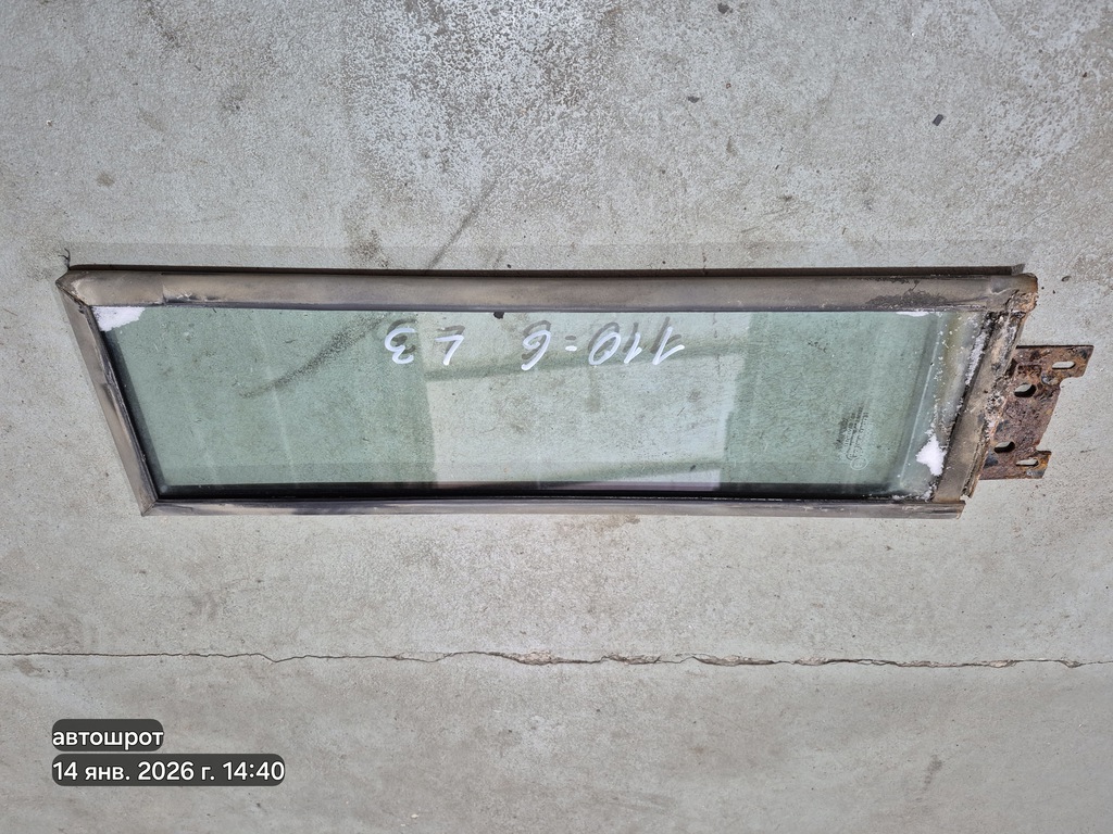Land Rover Defender I рестайлинг (2007—2016) для Стекло двери задней левой (форточка)